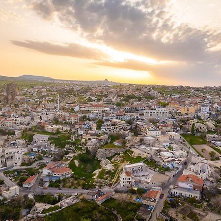 Asyada Suites Hotel Nevşehir Bagian luar foto