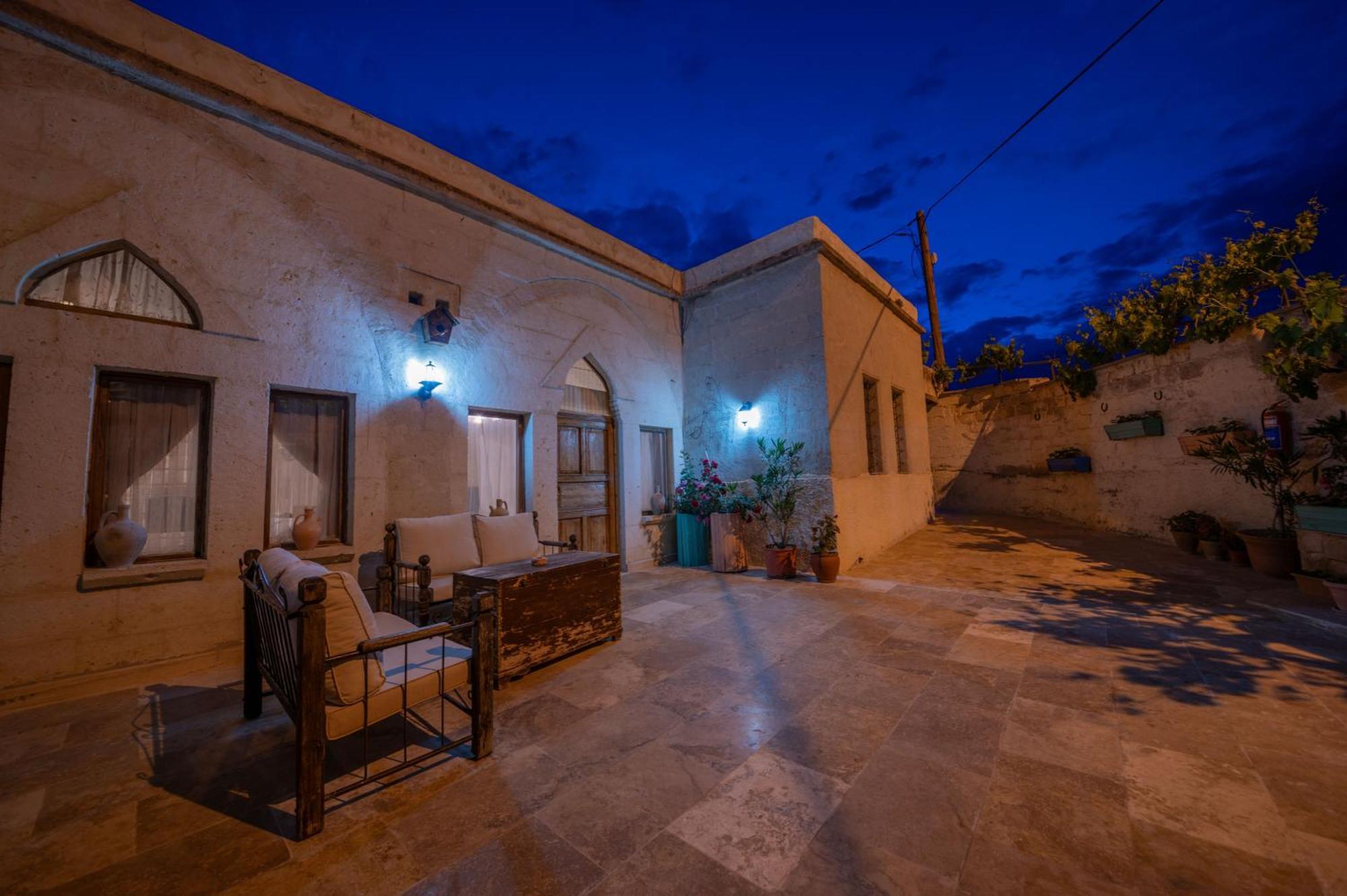 Asyada Suites Hotel Nevşehir Bagian luar foto