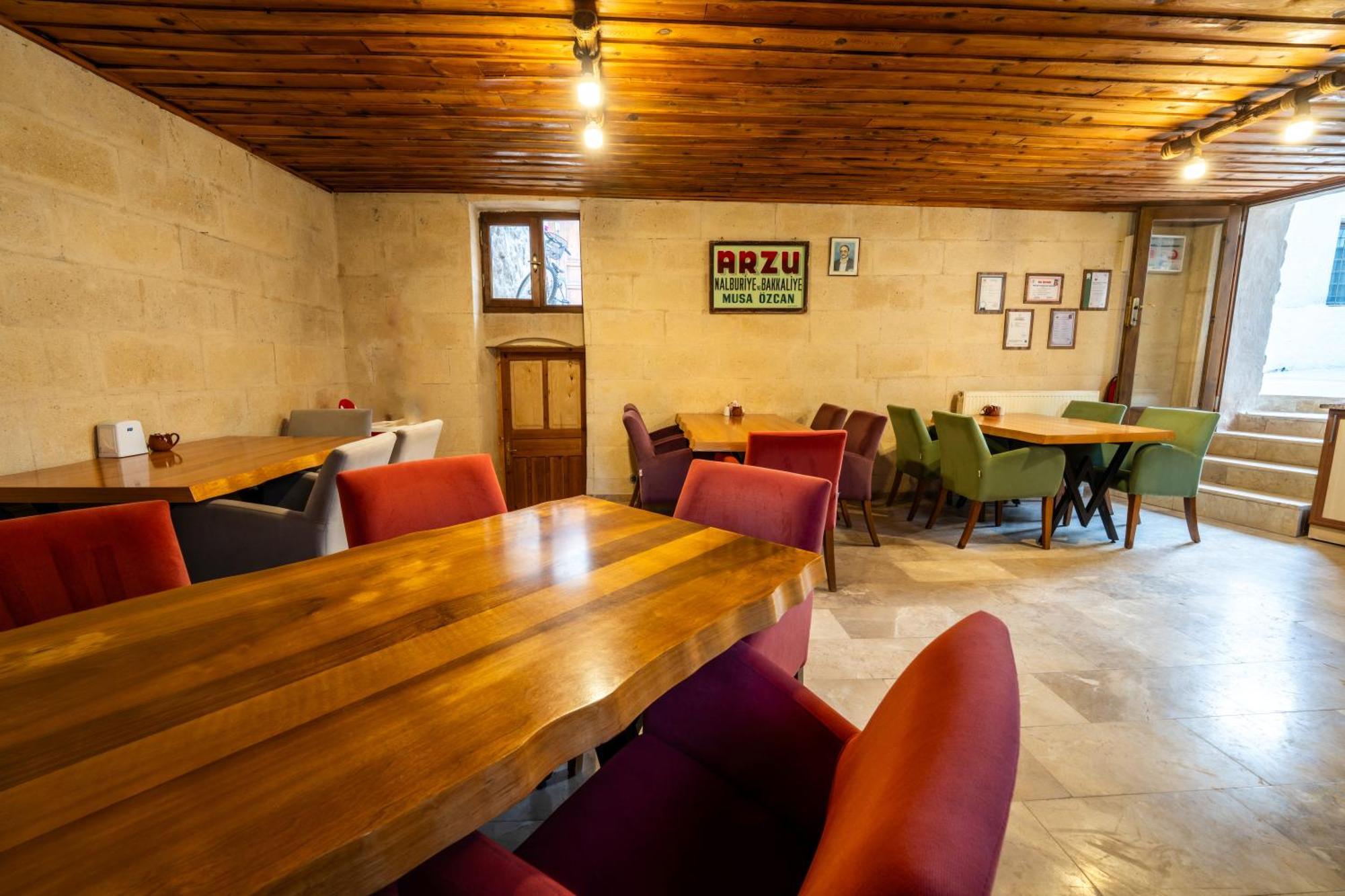 Asyada Suites Hotel Nevşehir Bagian luar foto