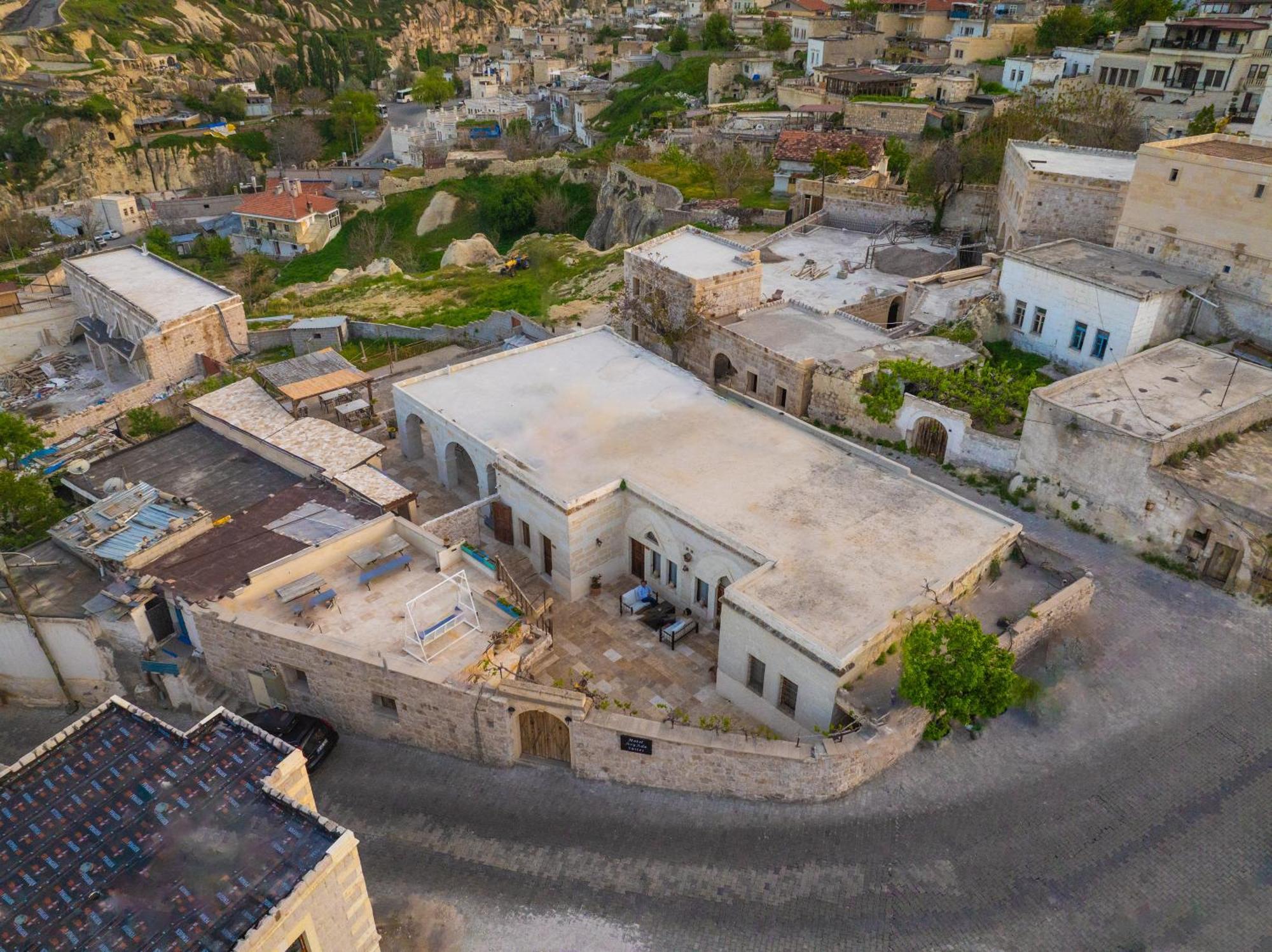 Asyada Suites Hotel Nevşehir Bagian luar foto