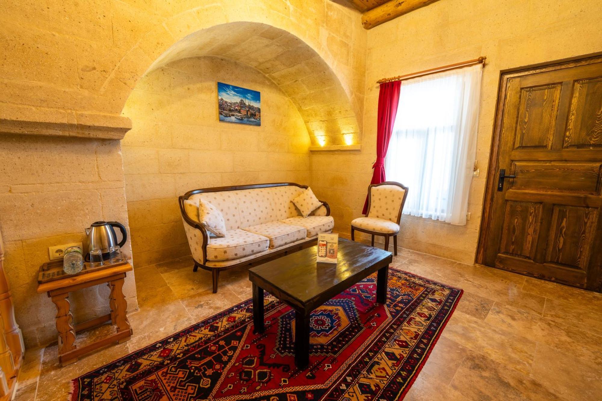 Asyada Suites Hotel Nevşehir Bagian luar foto