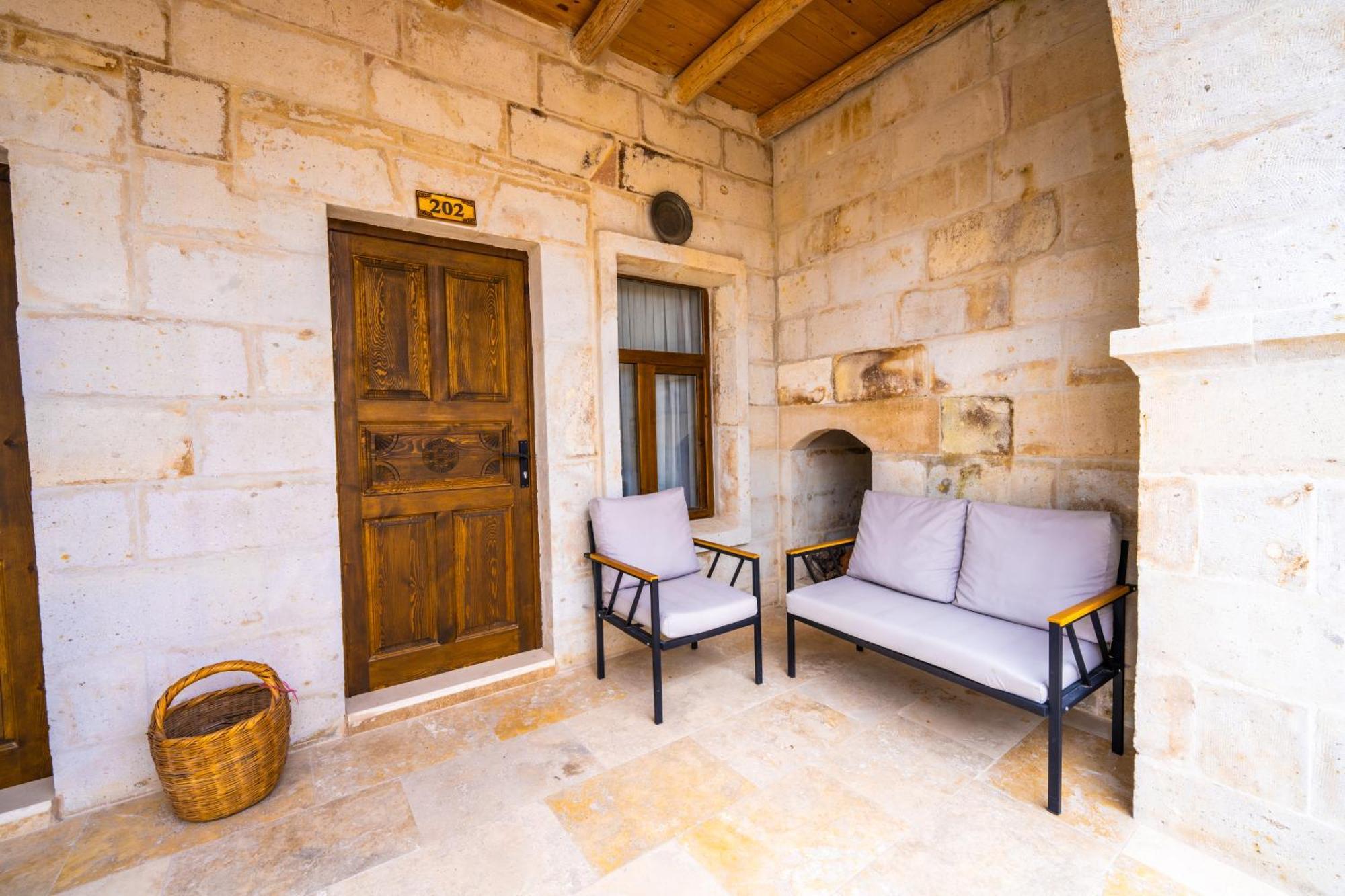 Asyada Suites Hotel Nevşehir Bagian luar foto