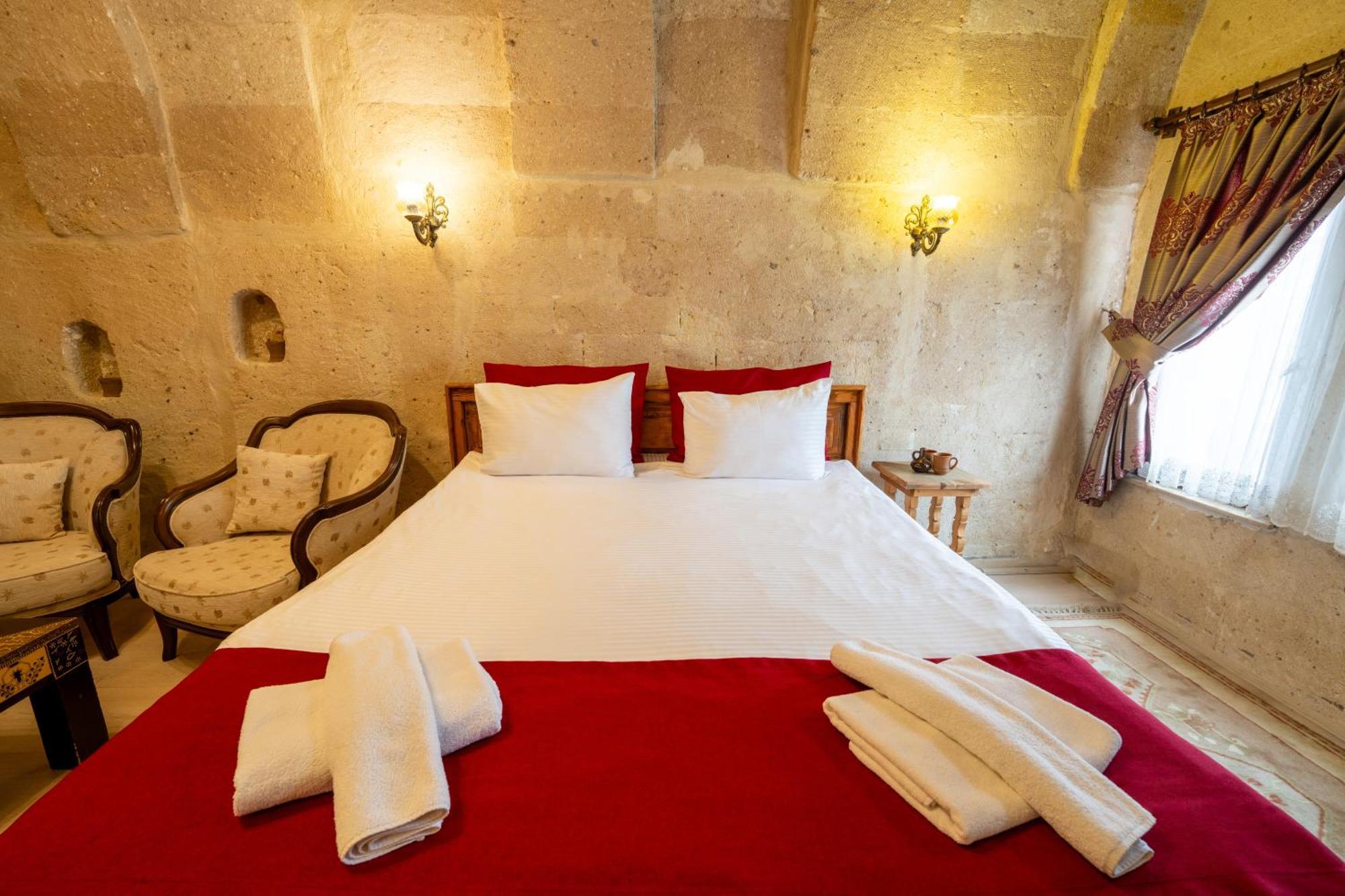 Asyada Suites Hotel Nevşehir Bagian luar foto