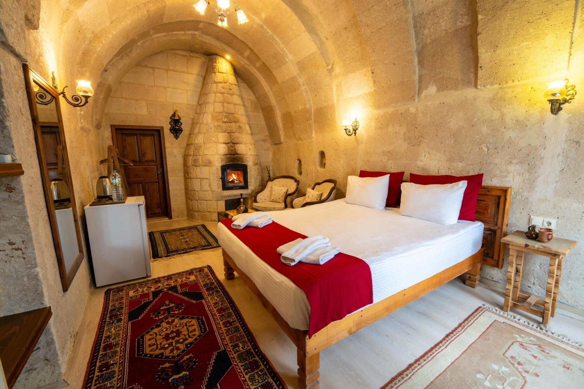 Asyada Suites Hotel Nevşehir Bagian luar foto