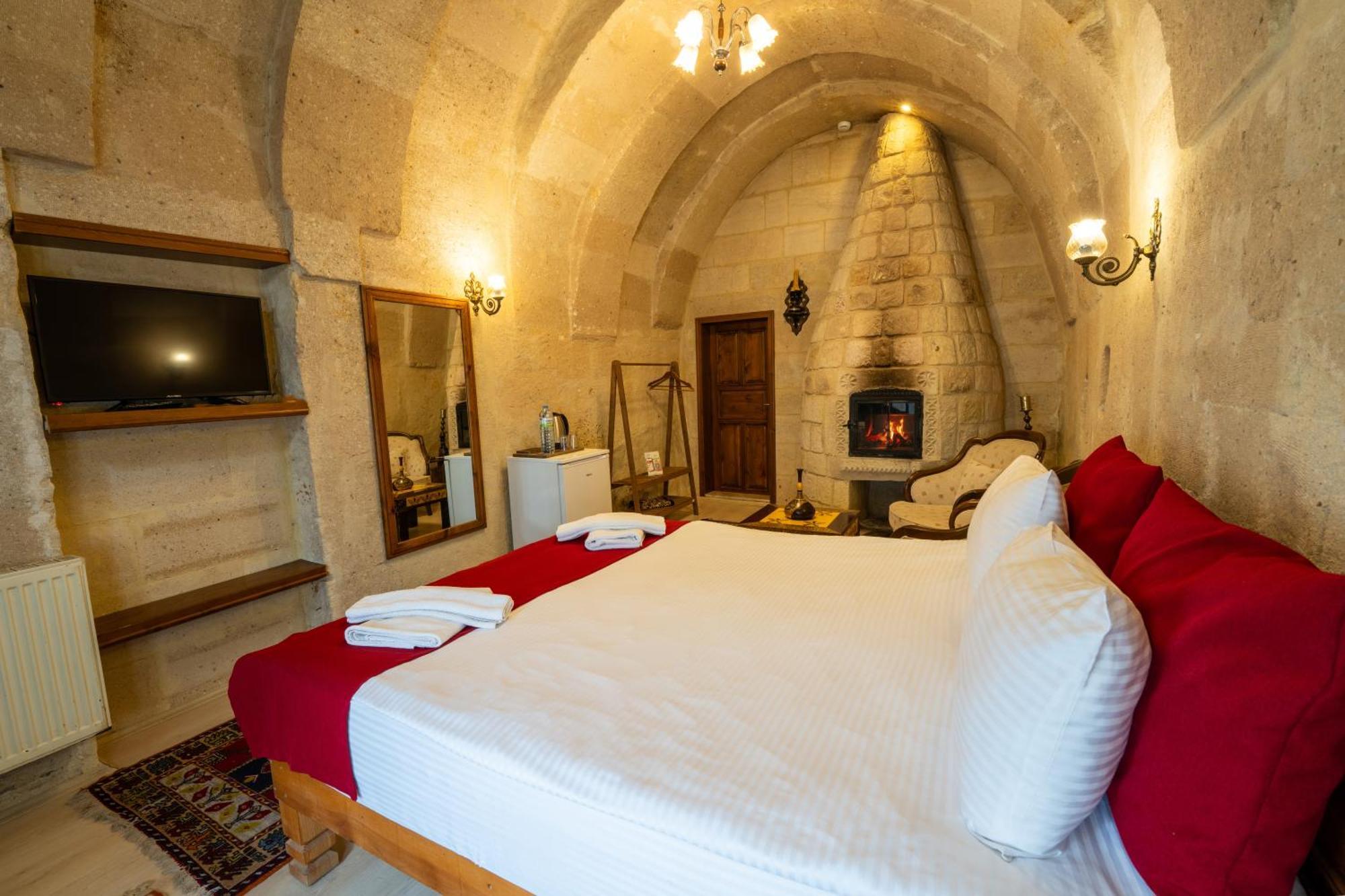 Asyada Suites Hotel Nevşehir Bagian luar foto