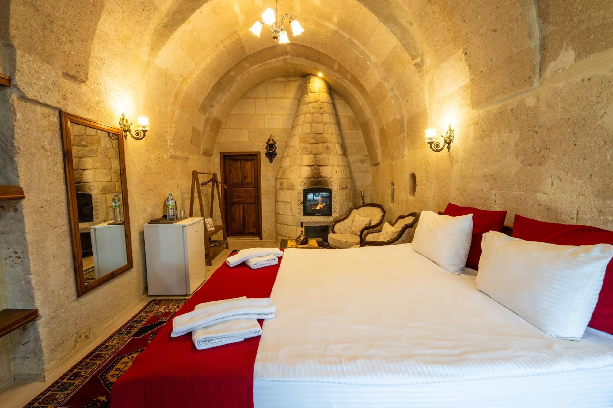Asyada Suites Hotel Nevşehir Bagian luar foto