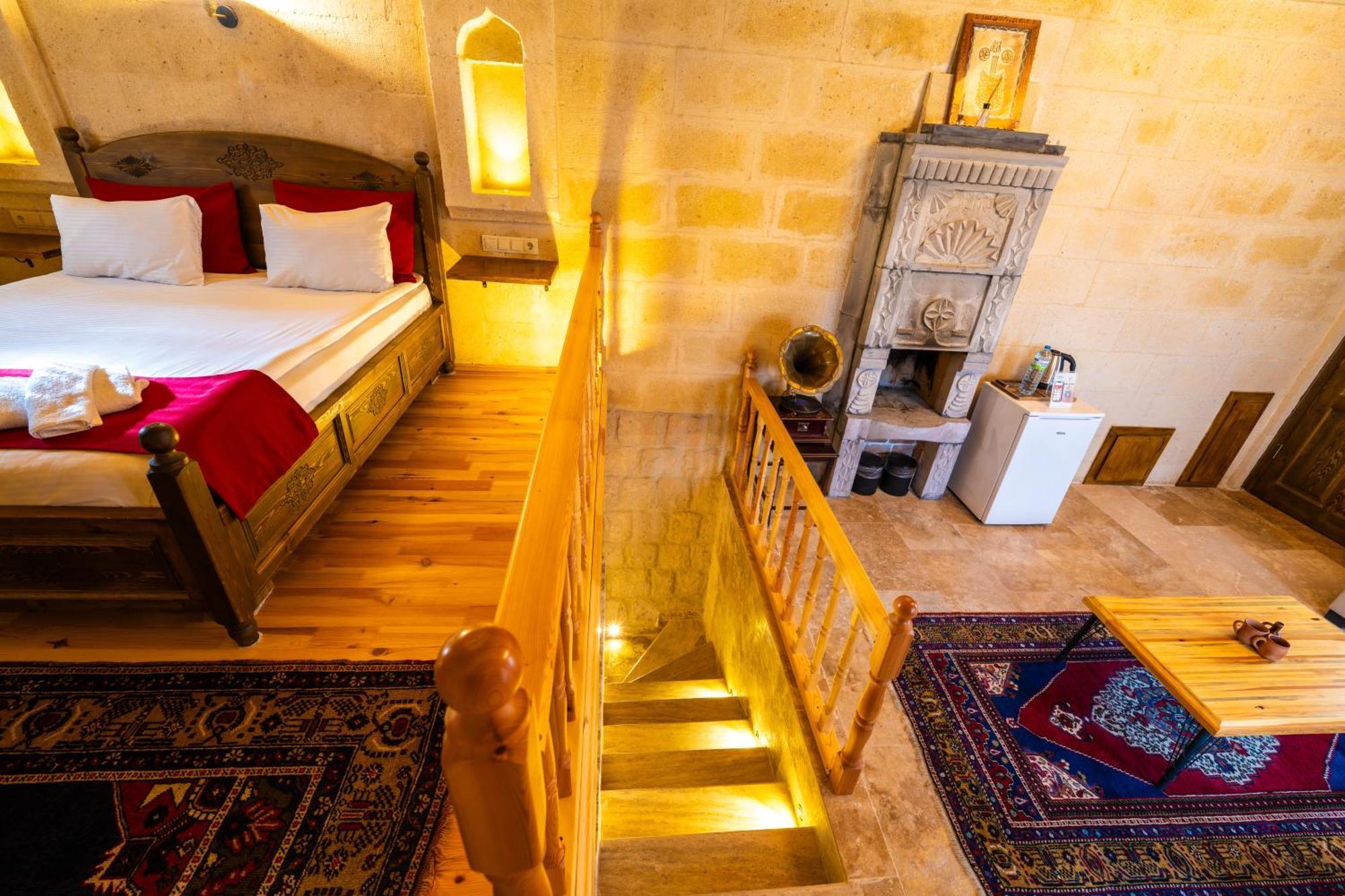 Asyada Suites Hotel Nevşehir Bagian luar foto