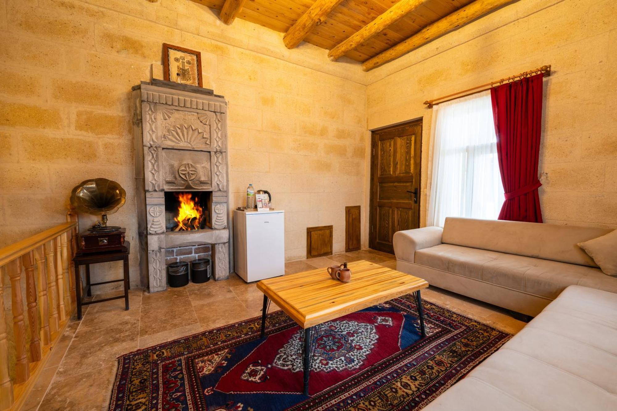 Asyada Suites Hotel Nevşehir Bagian luar foto