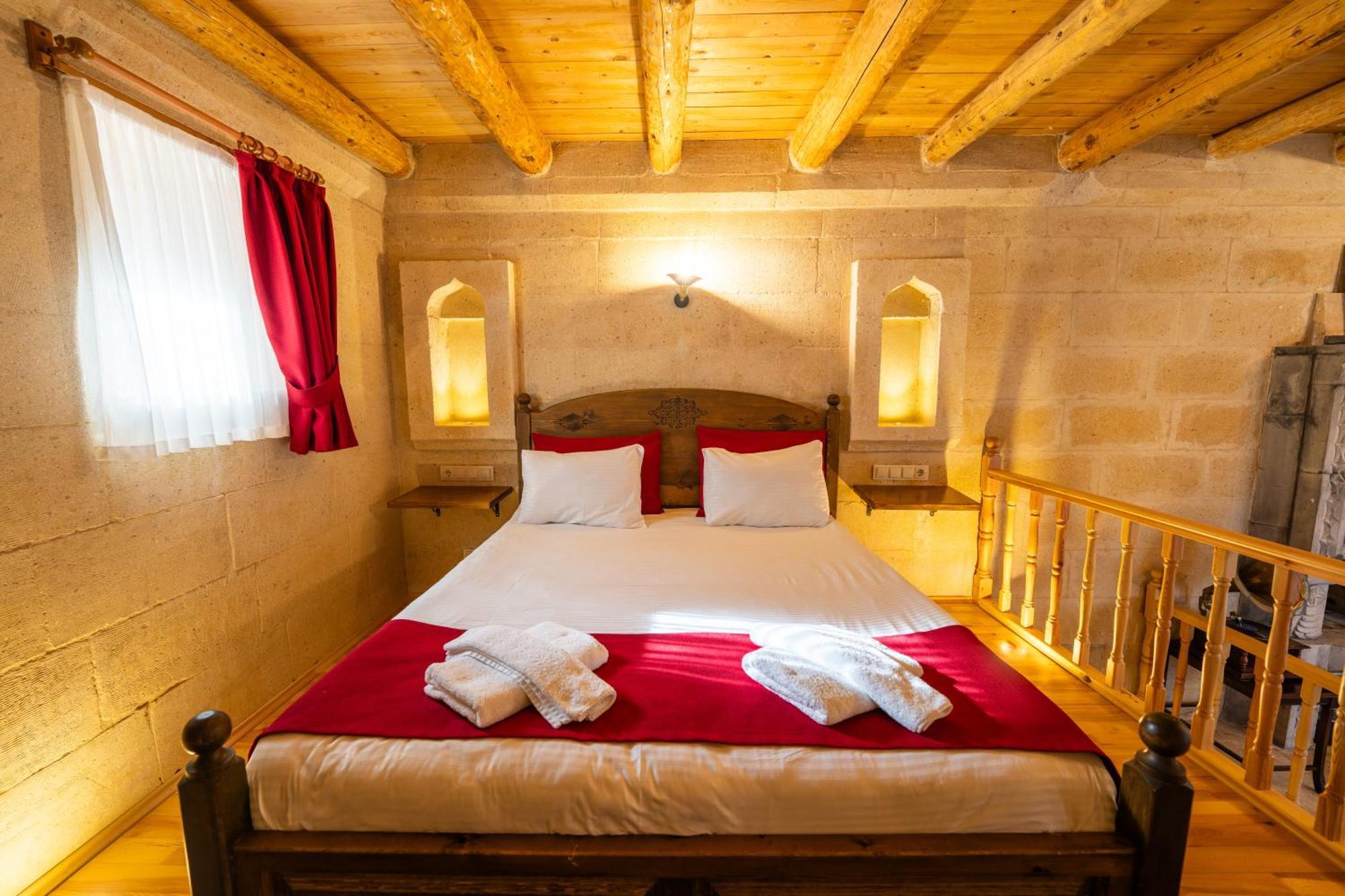 Asyada Suites Hotel Nevşehir Bagian luar foto
