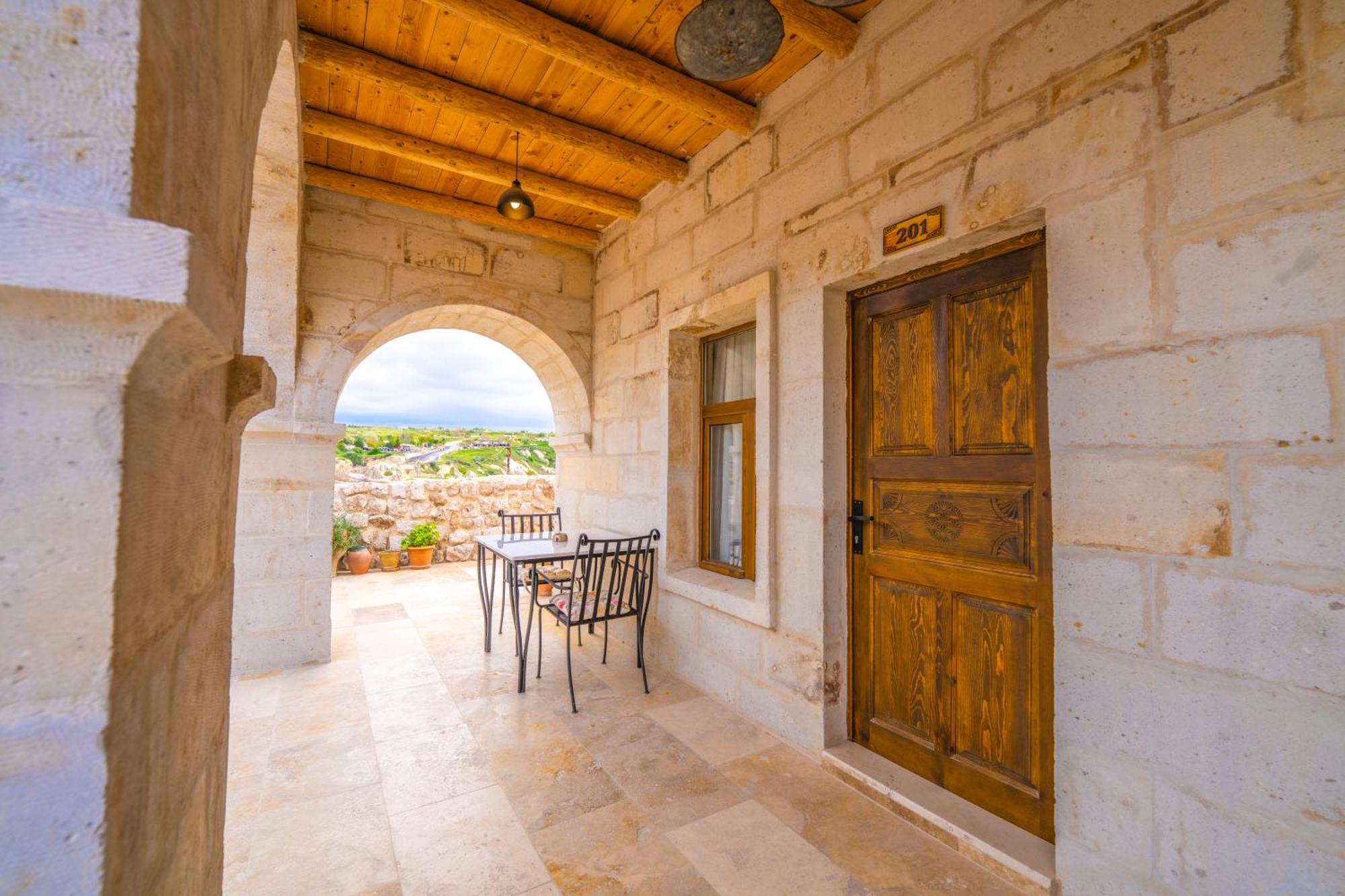 Asyada Suites Hotel Nevşehir Bagian luar foto