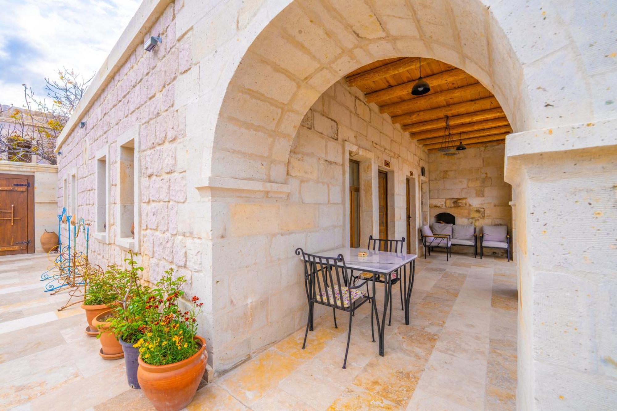 Asyada Suites Hotel Nevşehir Bagian luar foto