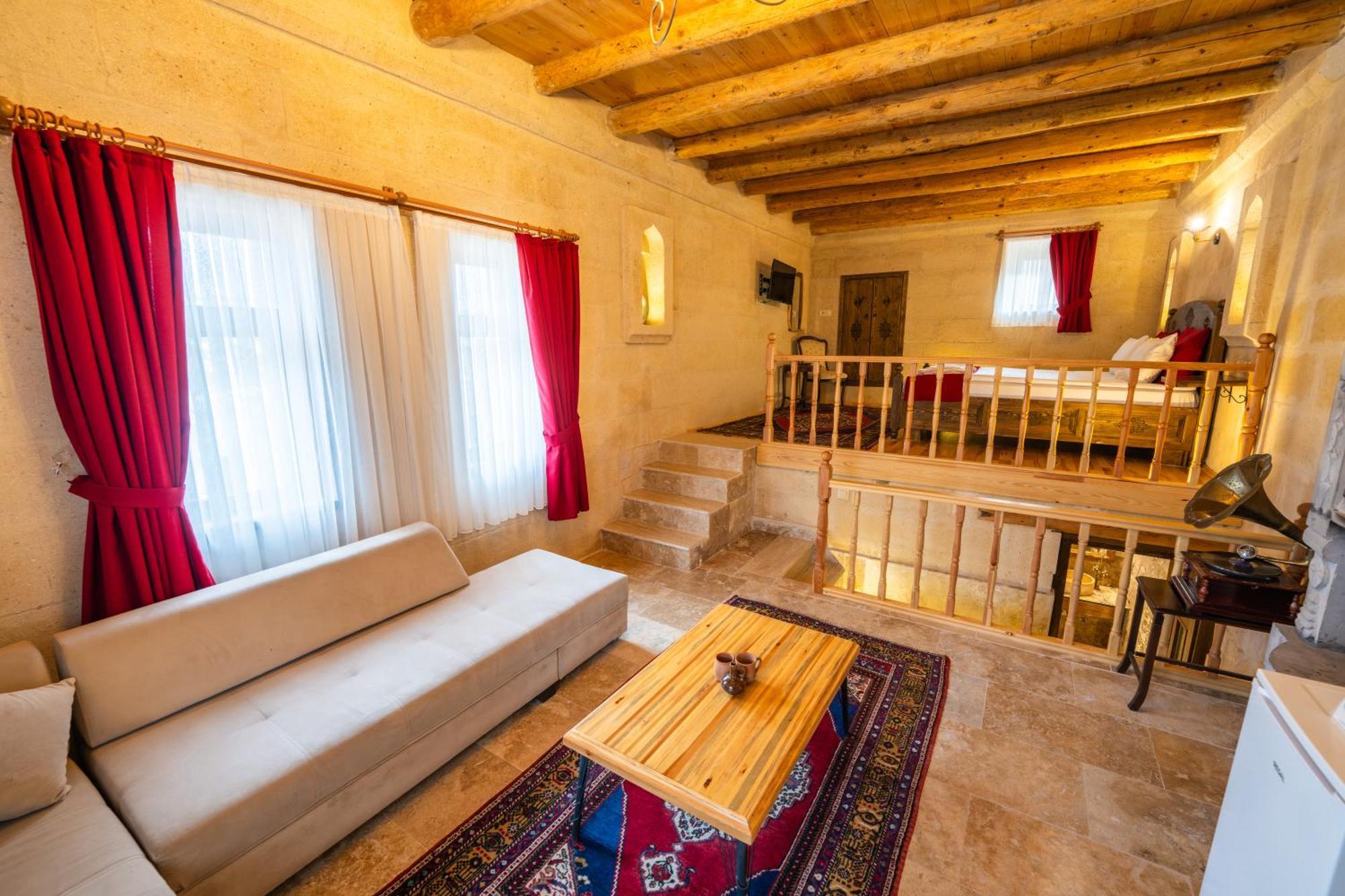 Asyada Suites Hotel Nevşehir Bagian luar foto
