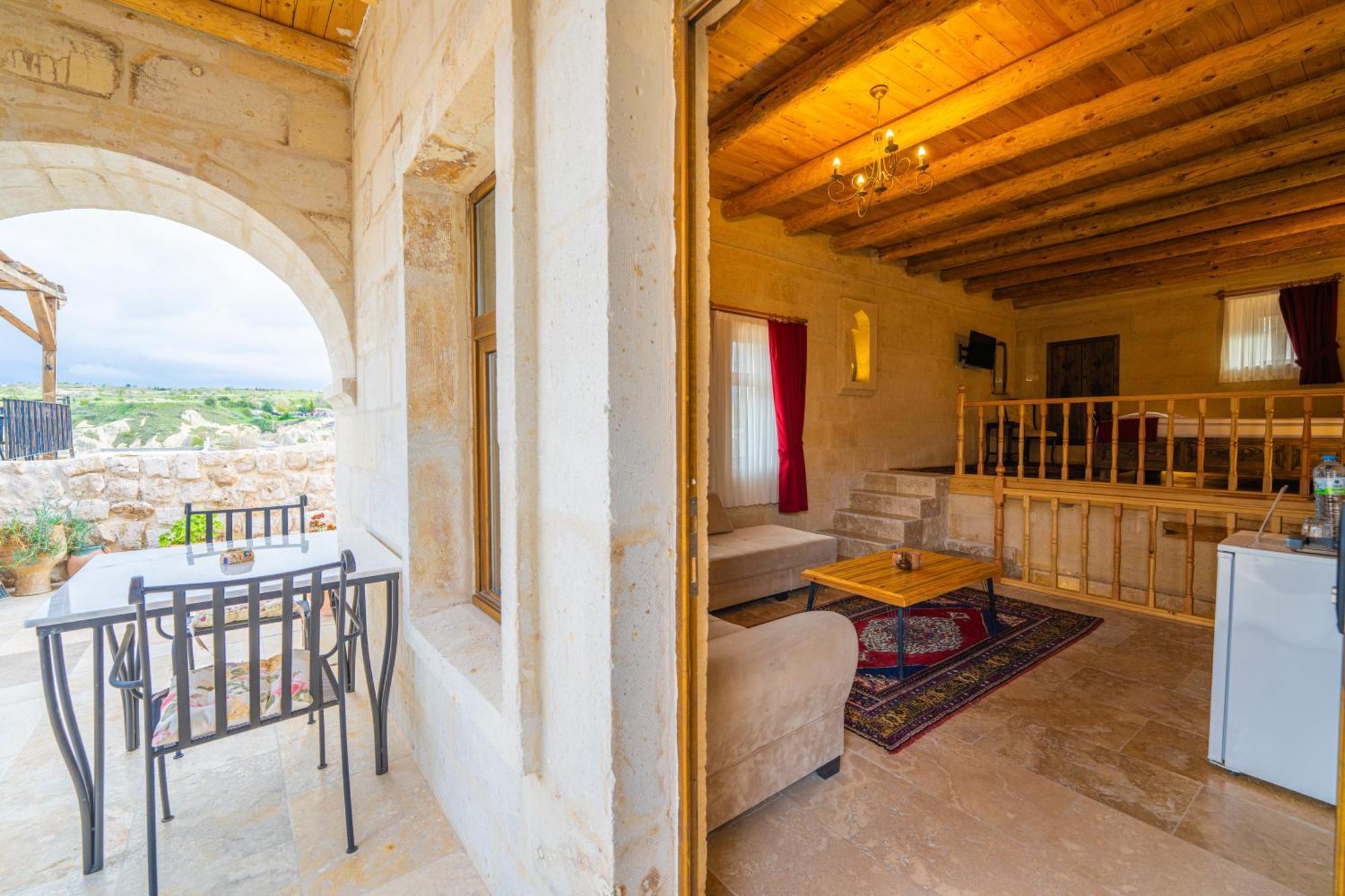 Asyada Suites Hotel Nevşehir Bagian luar foto