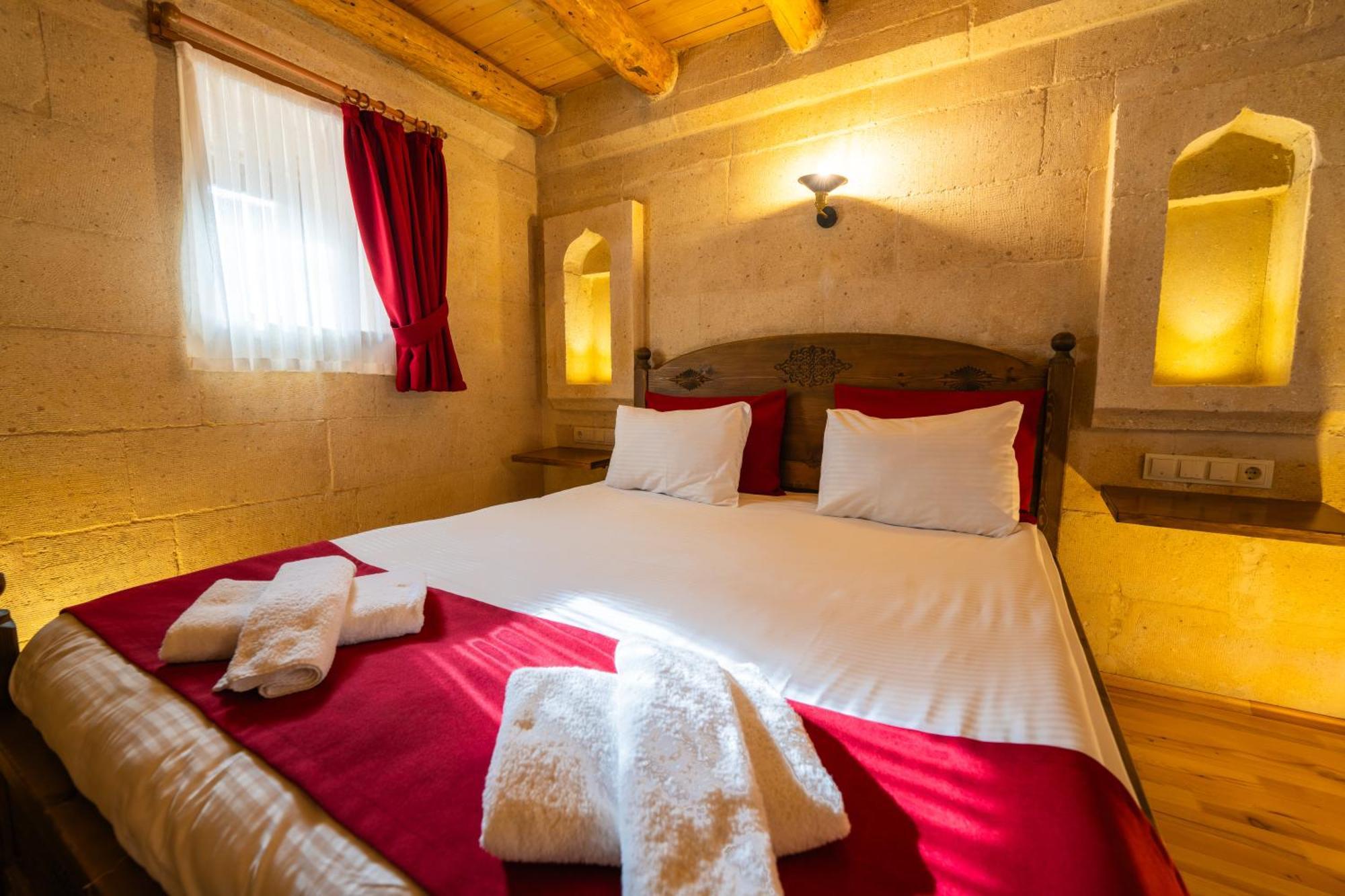 Asyada Suites Hotel Nevşehir Bagian luar foto