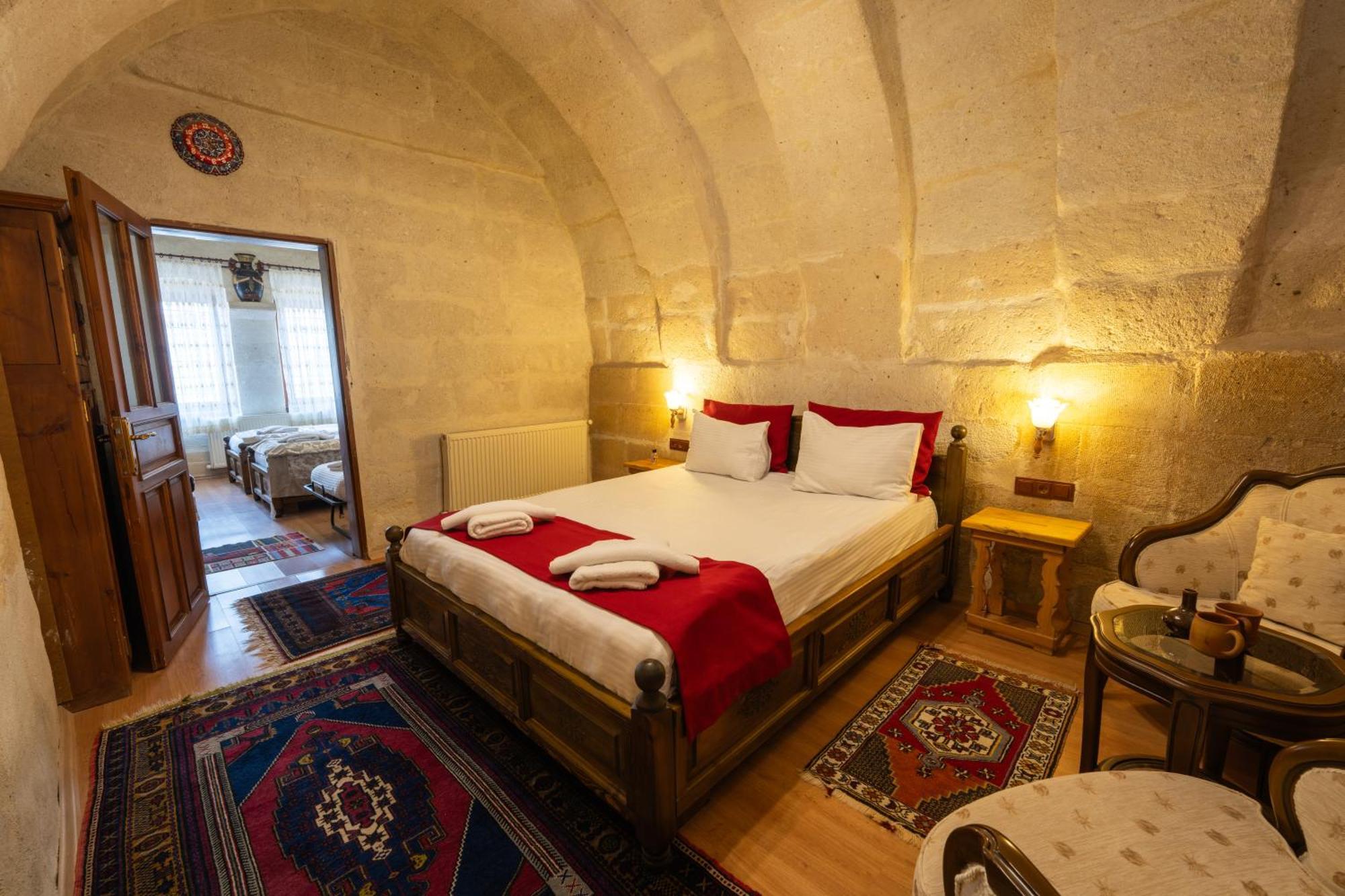 Asyada Suites Hotel Nevşehir Bagian luar foto