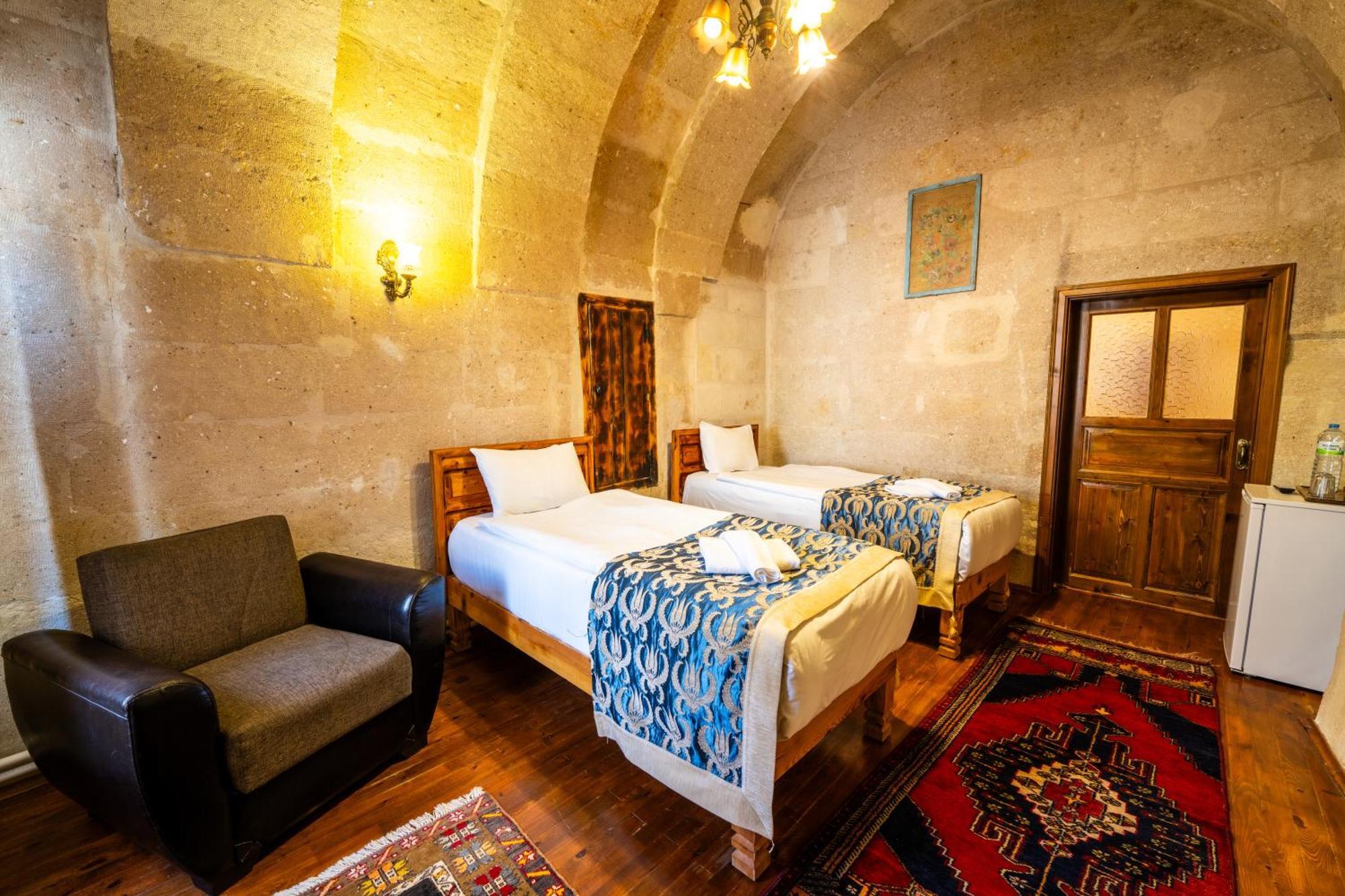 Asyada Suites Hotel Nevşehir Bagian luar foto