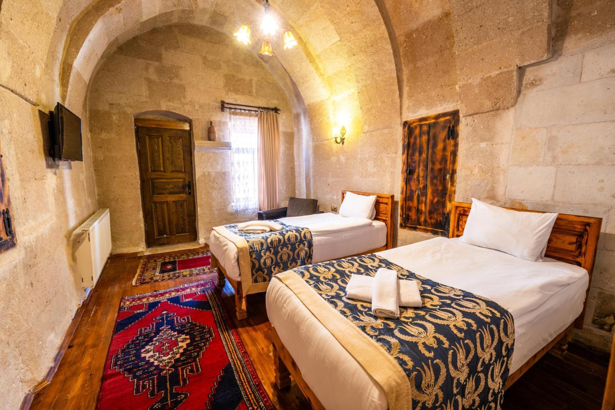 Asyada Suites Hotel Nevşehir Bagian luar foto