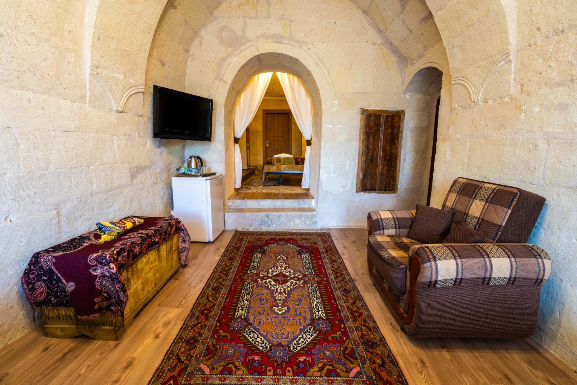 Asyada Suites Hotel Nevşehir Bagian luar foto