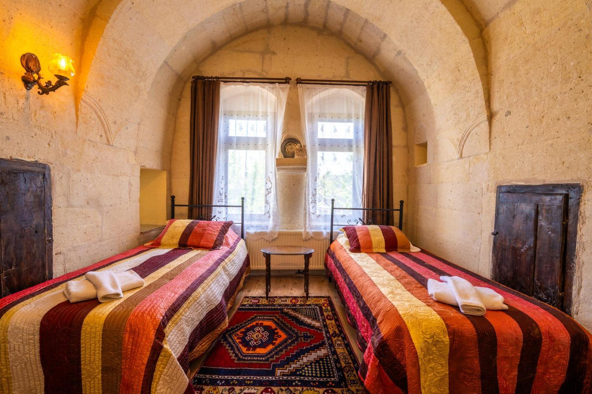 Asyada Suites Hotel Nevşehir Bagian luar foto