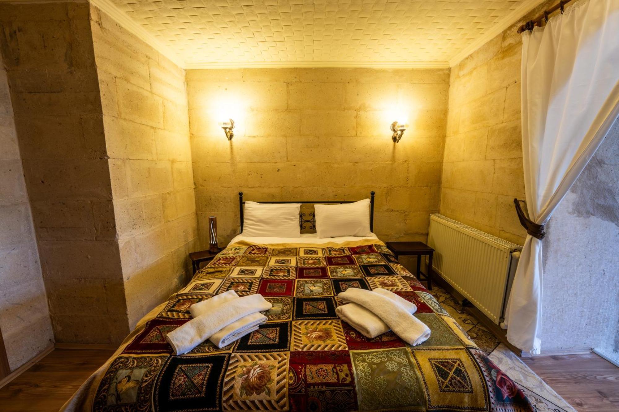 Asyada Suites Hotel Nevşehir Bagian luar foto