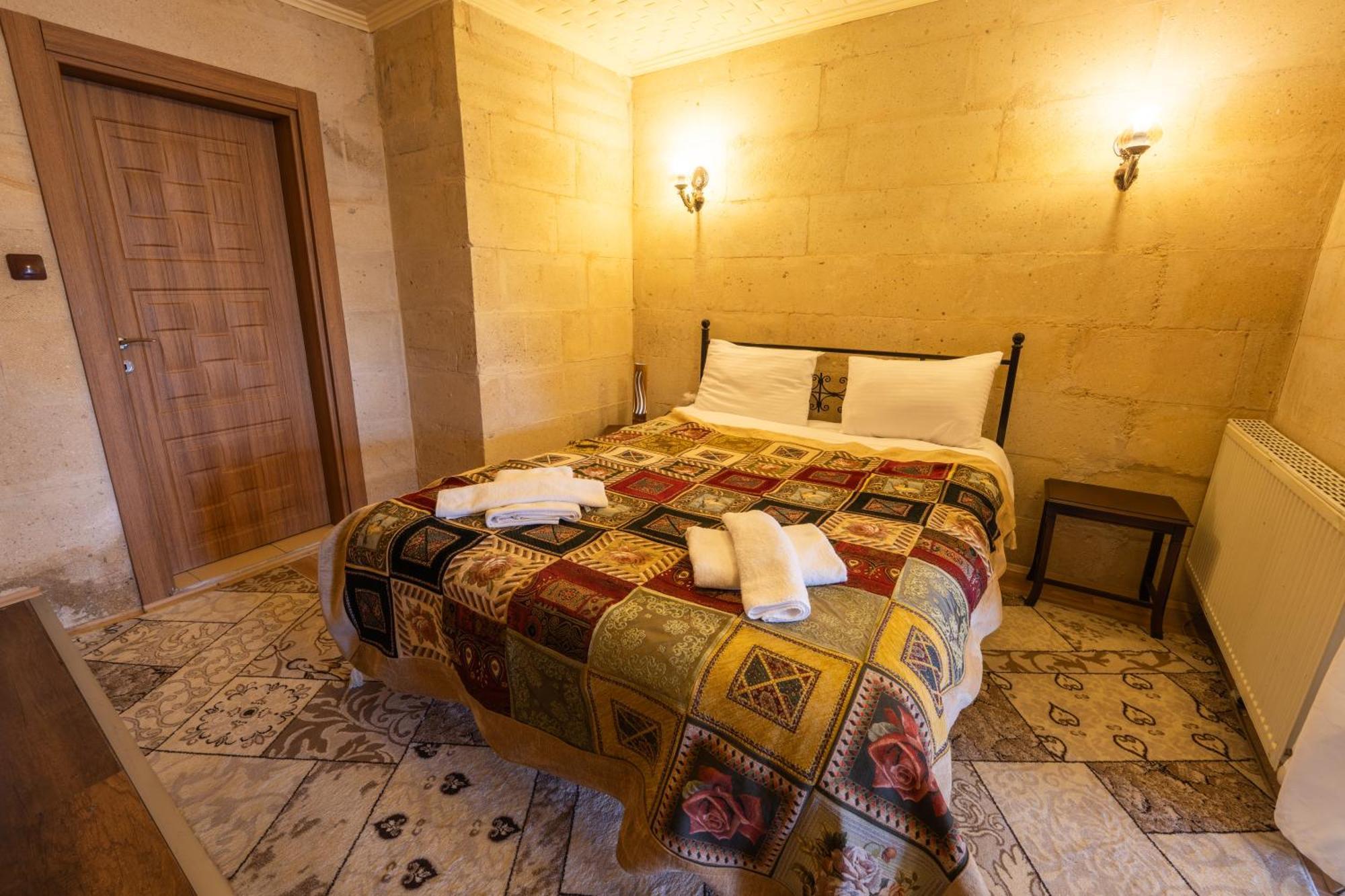 Asyada Suites Hotel Nevşehir Bagian luar foto
