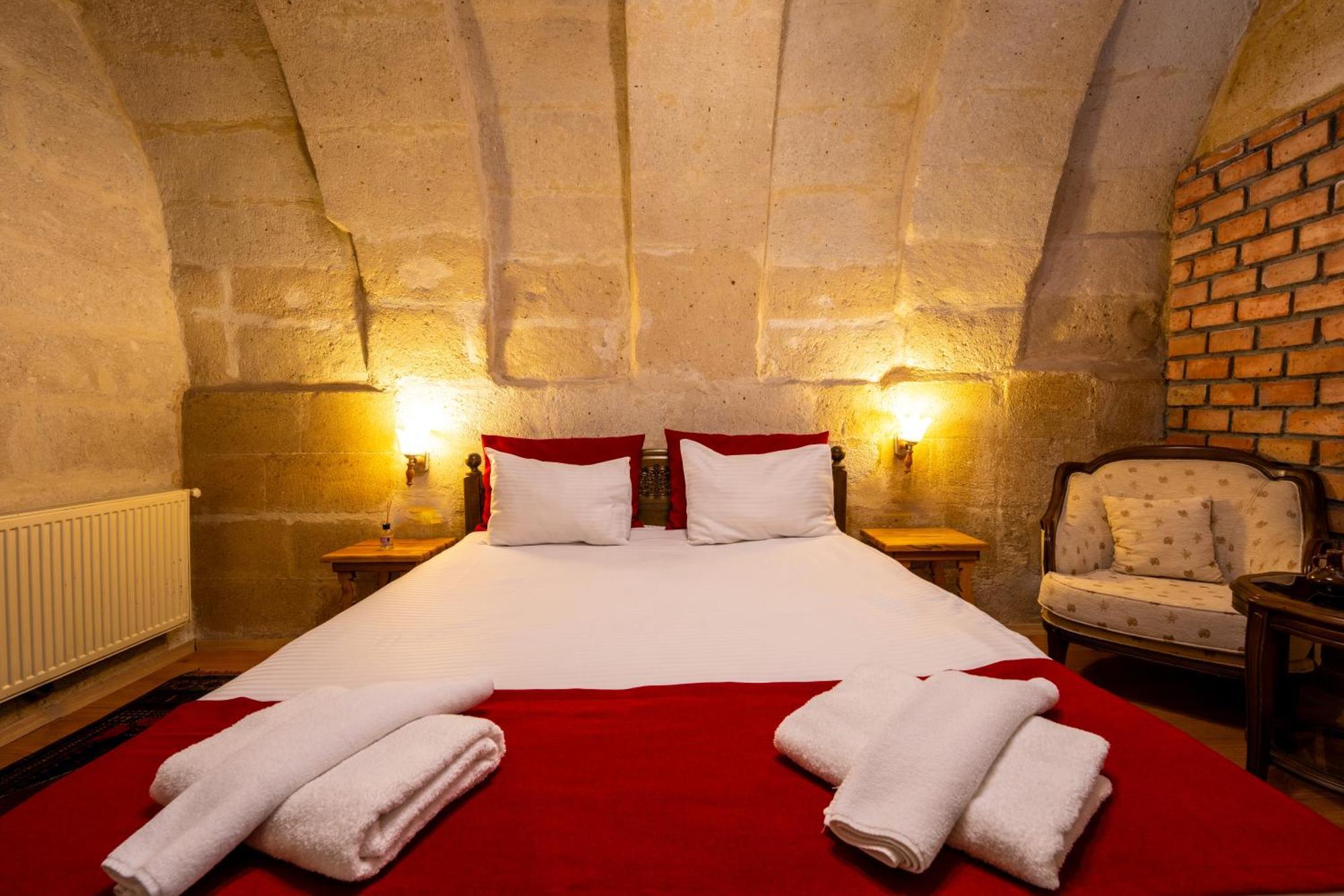 Asyada Suites Hotel Nevşehir Bagian luar foto