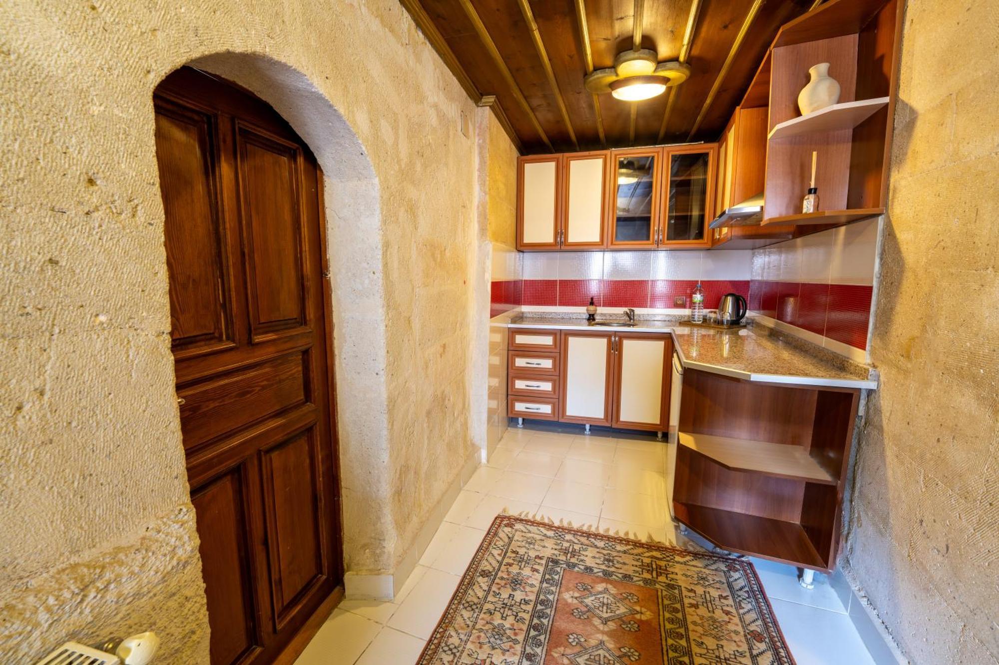 Asyada Suites Hotel Nevşehir Bagian luar foto