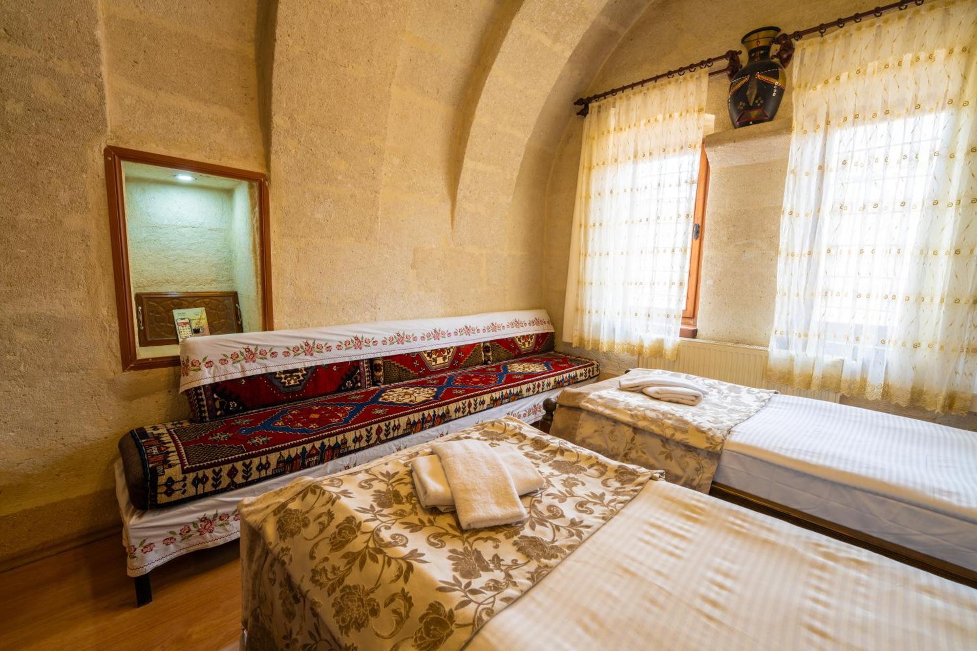 Asyada Suites Hotel Nevşehir Bagian luar foto