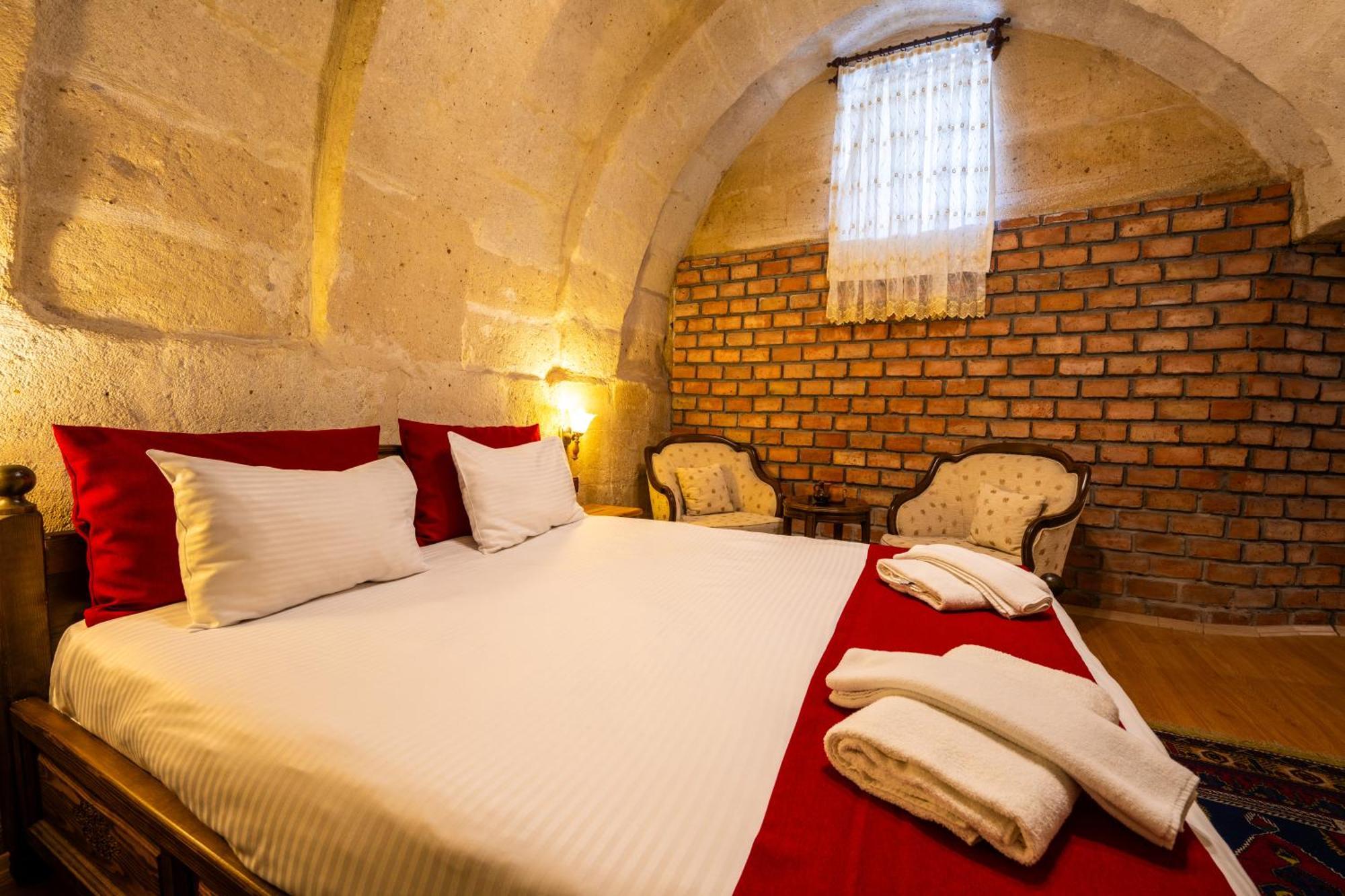 Asyada Suites Hotel Nevşehir Bagian luar foto