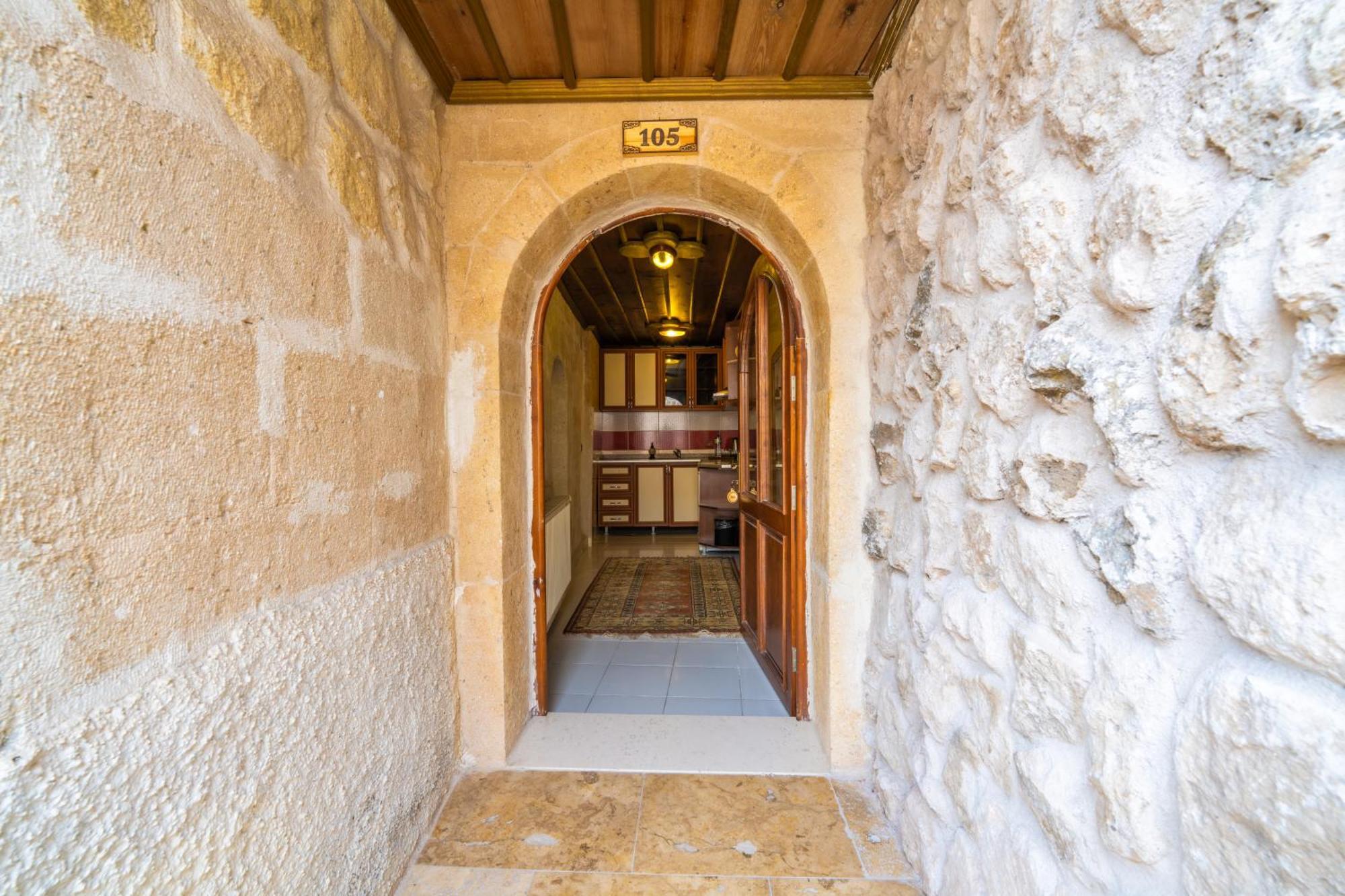 Asyada Suites Hotel Nevşehir Bagian luar foto