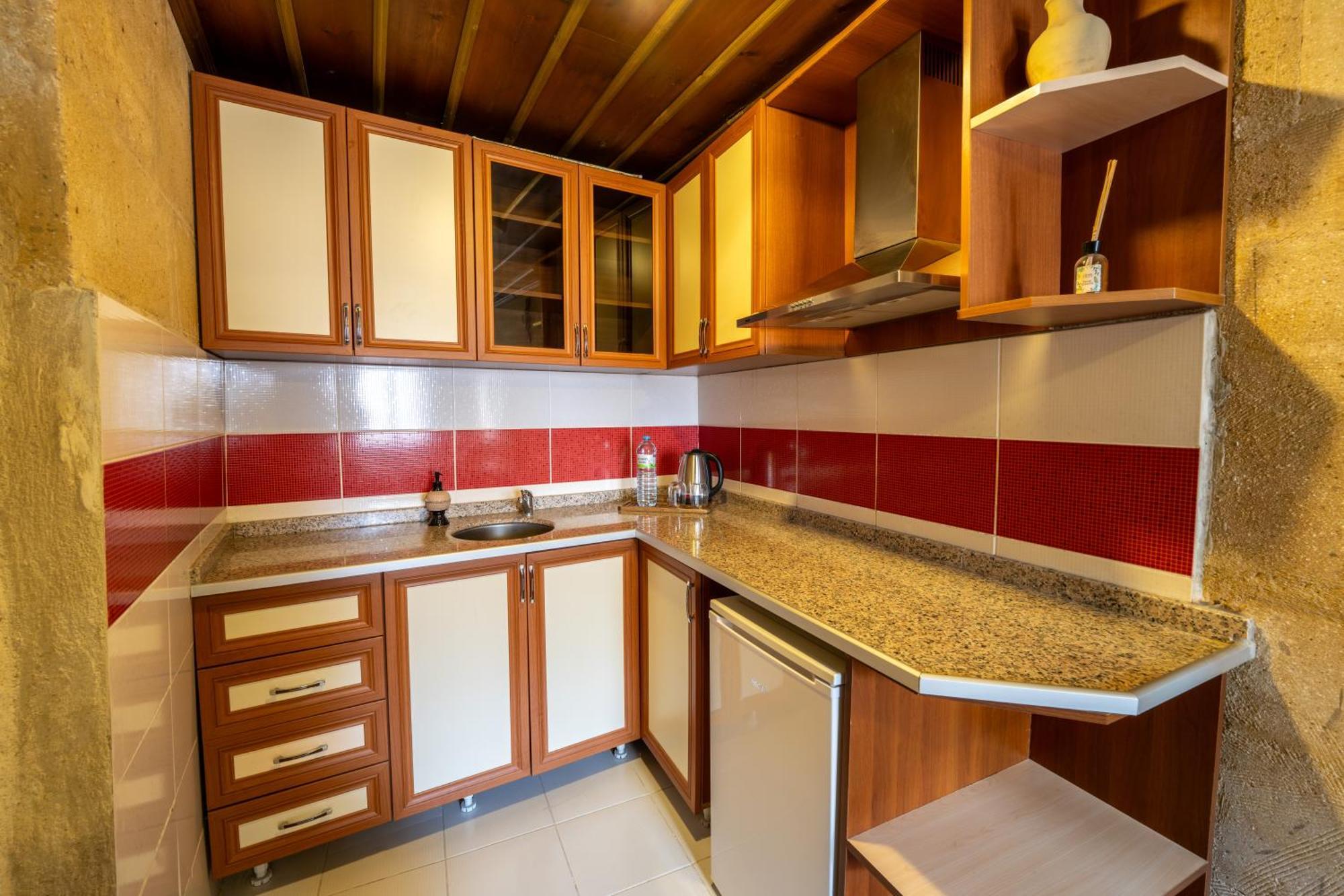 Asyada Suites Hotel Nevşehir Bagian luar foto