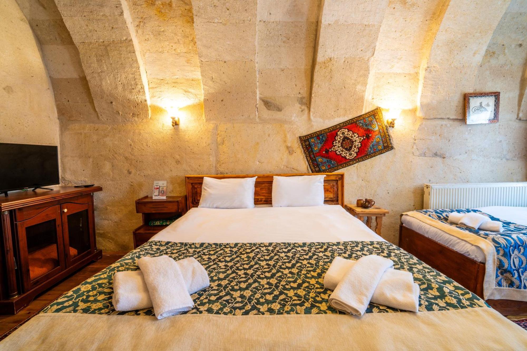 Asyada Suites Hotel Nevşehir Bagian luar foto