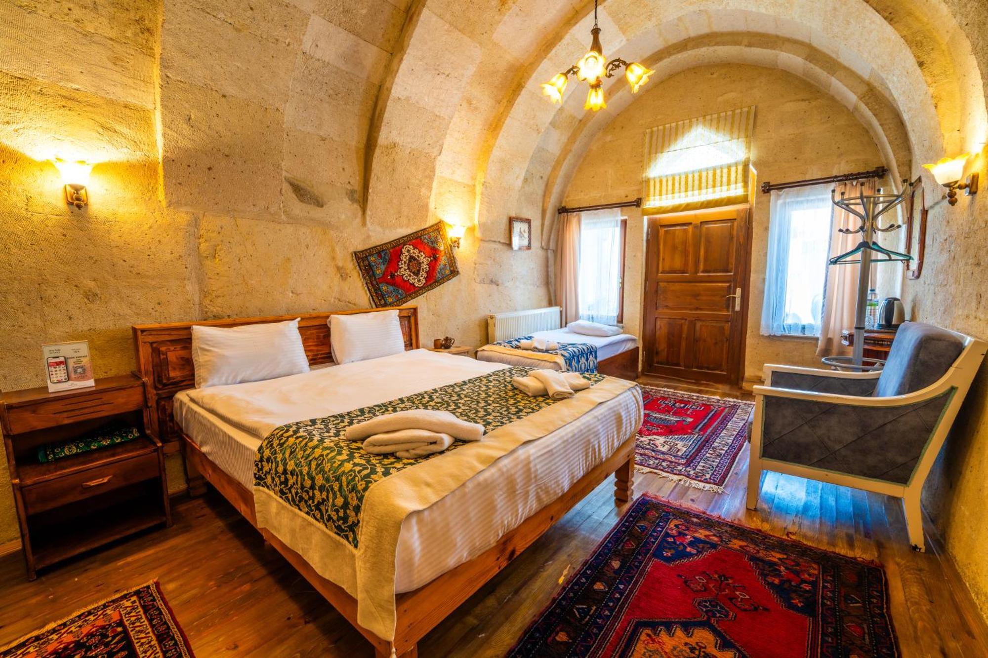 Asyada Suites Hotel Nevşehir Bagian luar foto