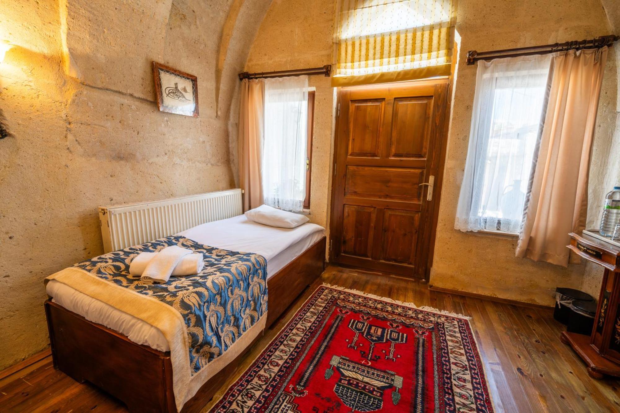 Asyada Suites Hotel Nevşehir Bagian luar foto