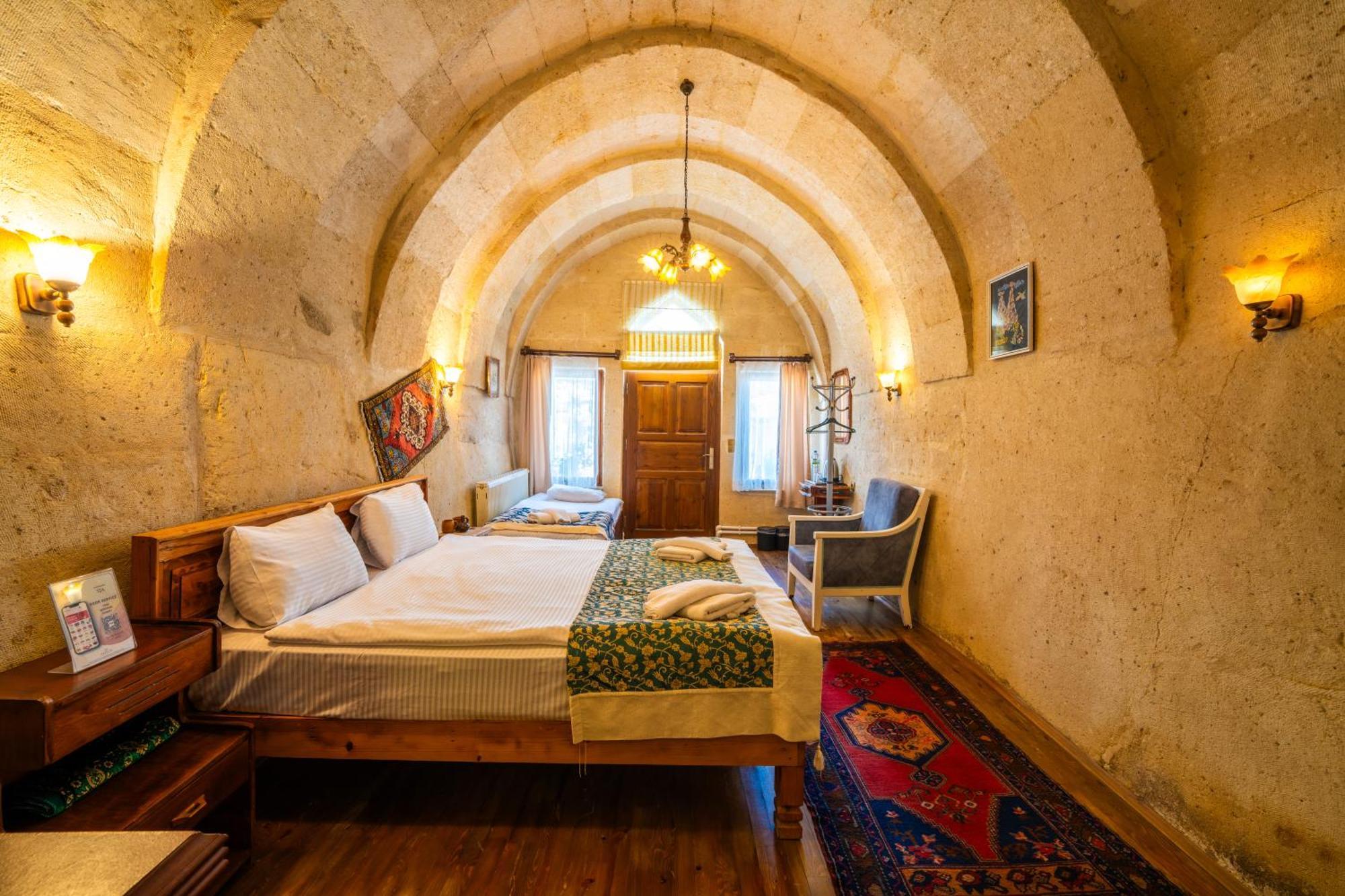 Asyada Suites Hotel Nevşehir Bagian luar foto
