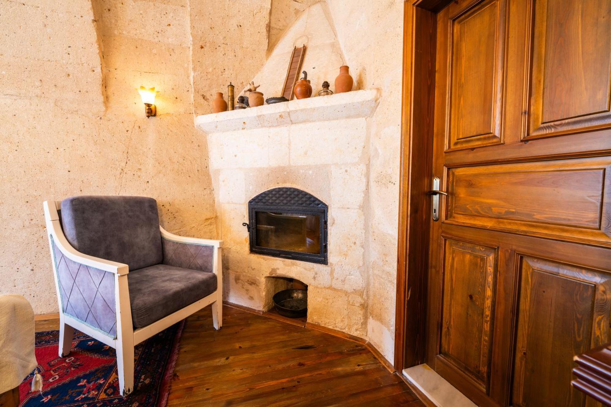 Asyada Suites Hotel Nevşehir Bagian luar foto