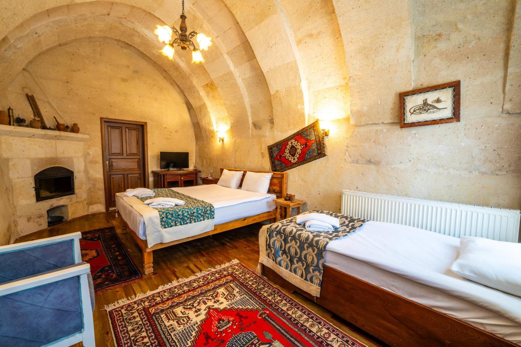 Asyada Suites Hotel Nevşehir Bagian luar foto