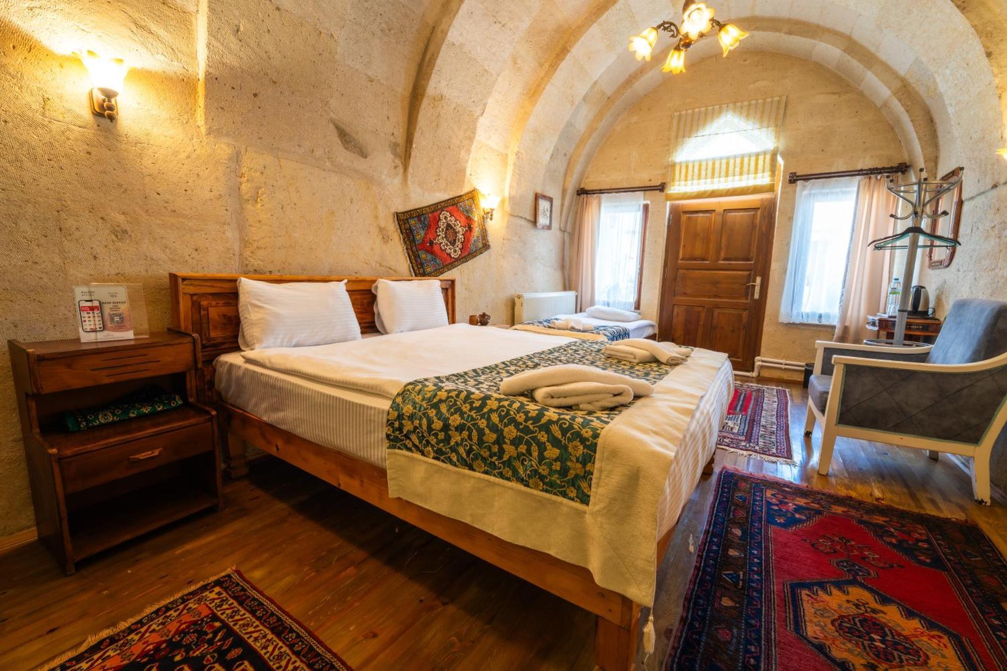 Asyada Suites Hotel Nevşehir Bagian luar foto