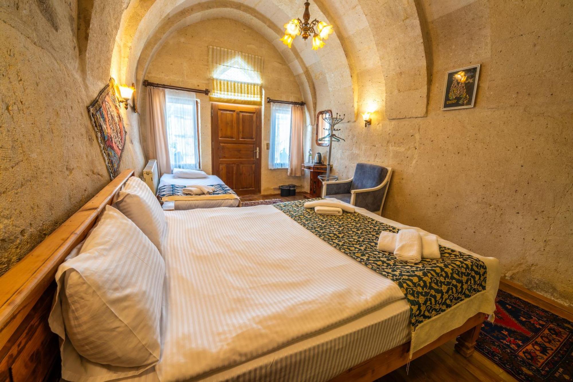Asyada Suites Hotel Nevşehir Bagian luar foto