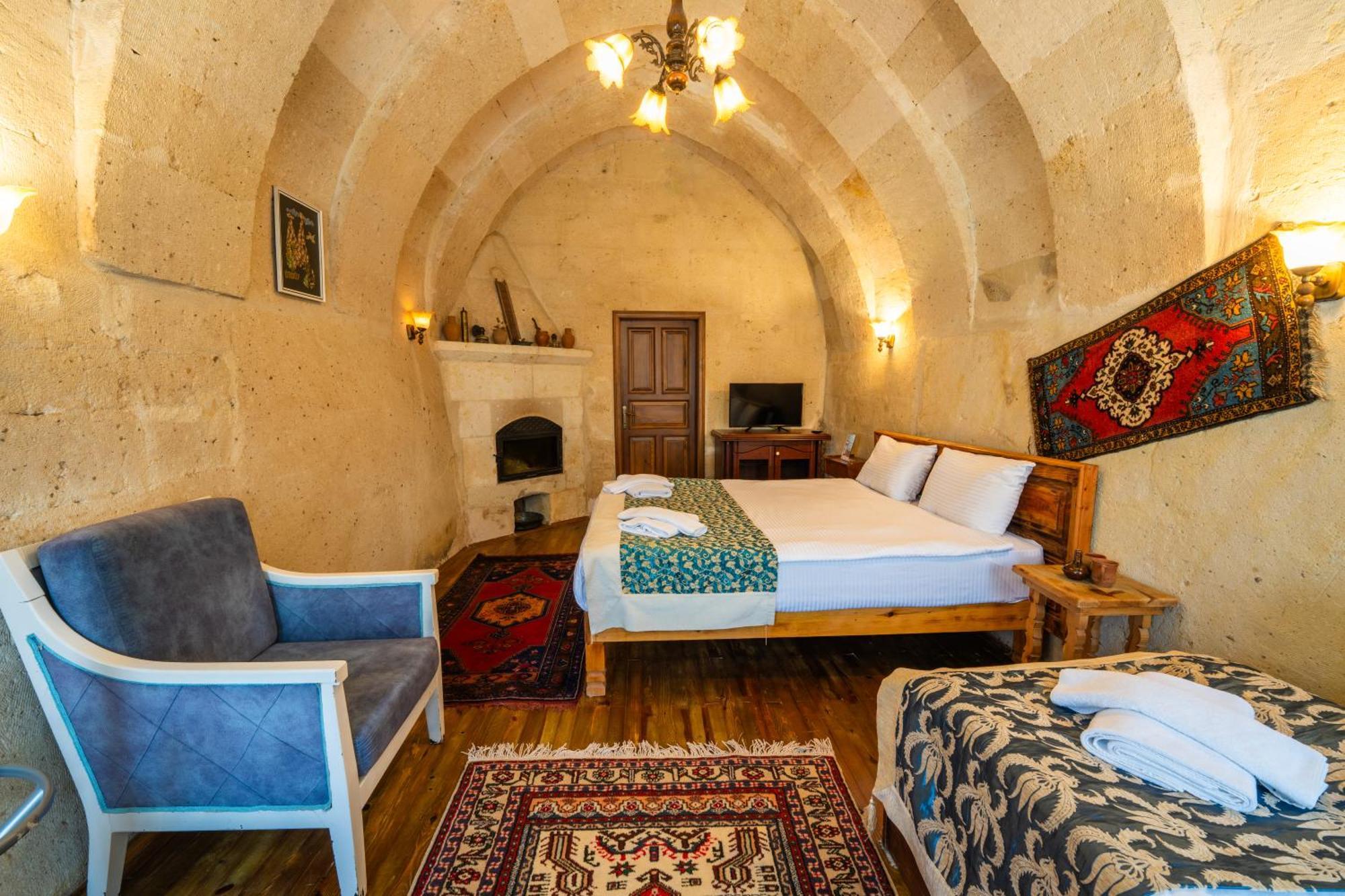 Asyada Suites Hotel Nevşehir Bagian luar foto